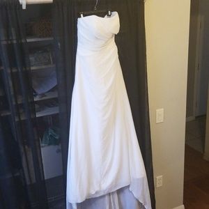 Wedding gown